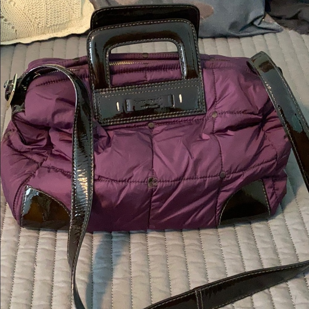 Kate Spade crossover bag